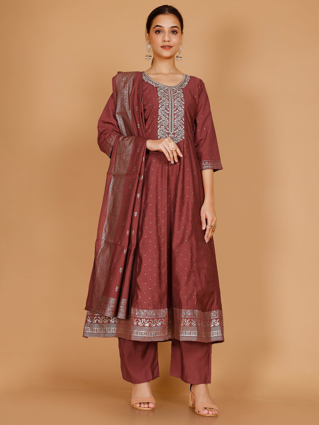 Krina Flair Kamiz &amp; Pant