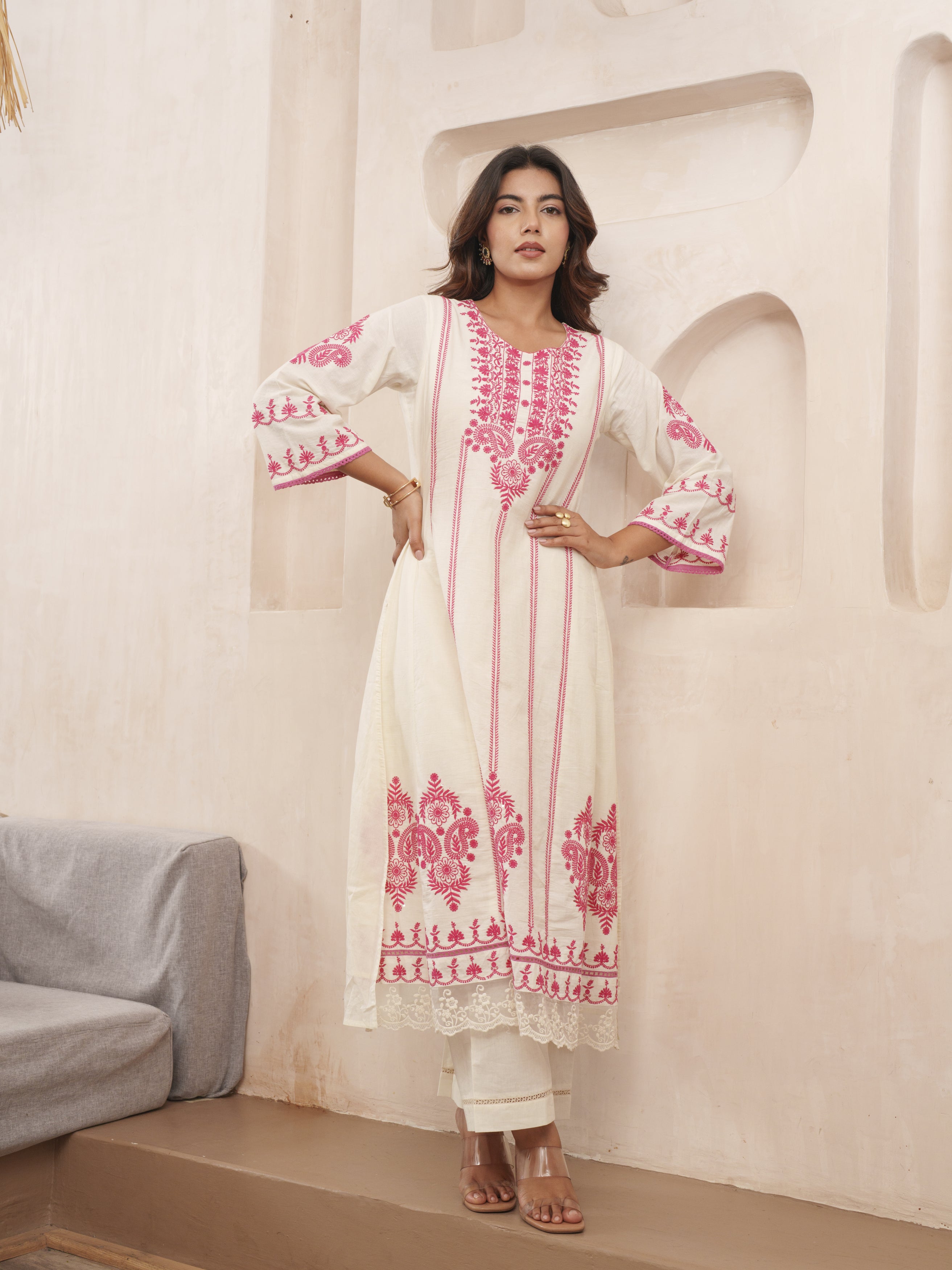 Inaya Flair Suit