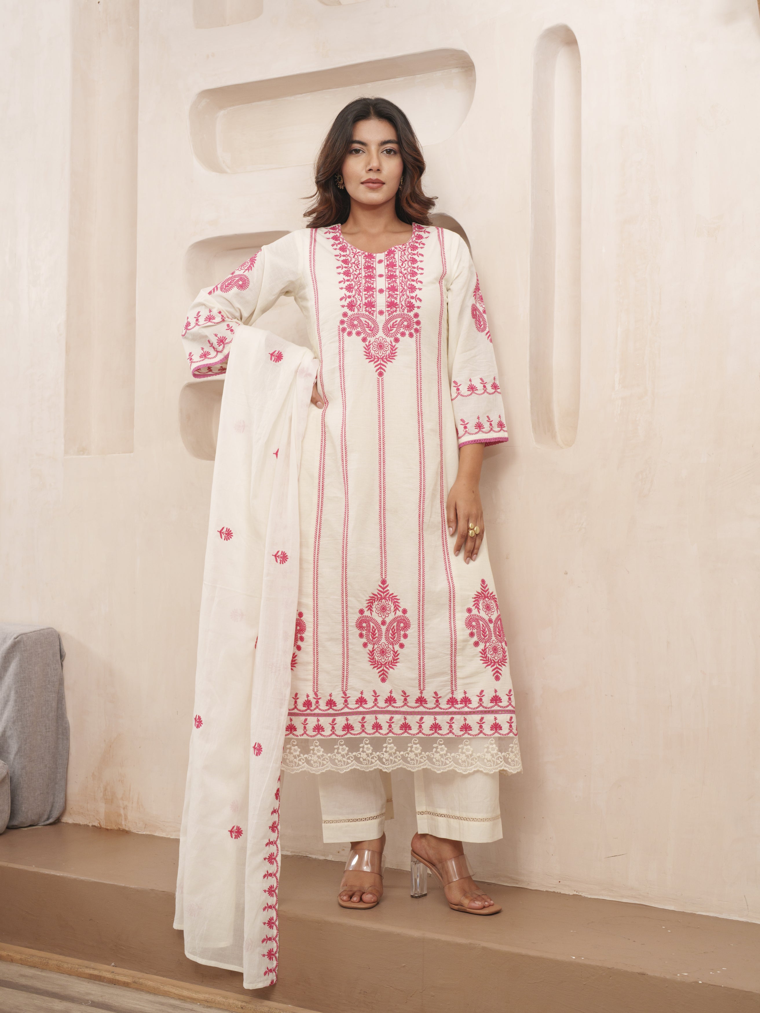Inaya Flair Suit