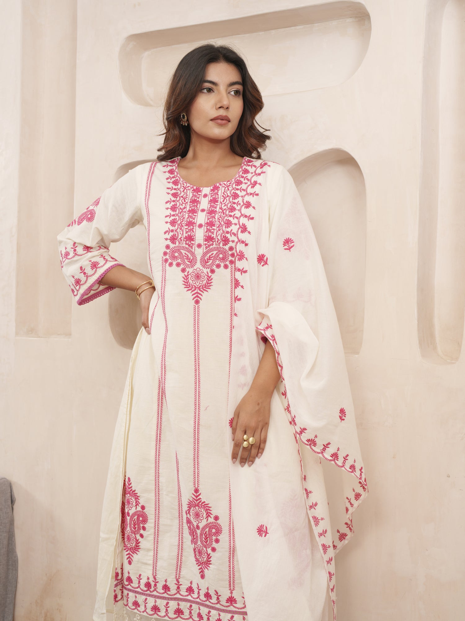 Inaya Flair Suit
