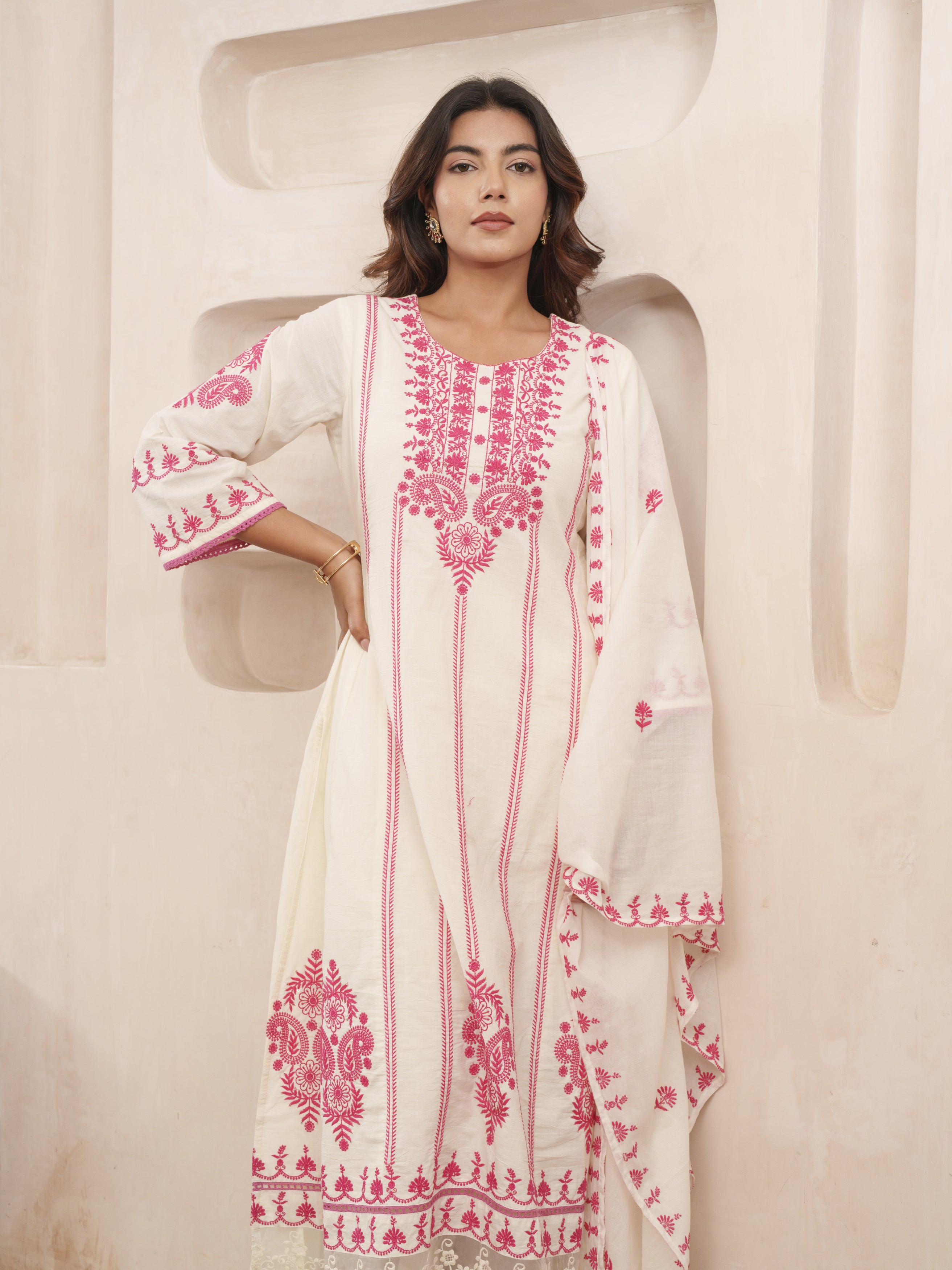Inaya Flair Suit