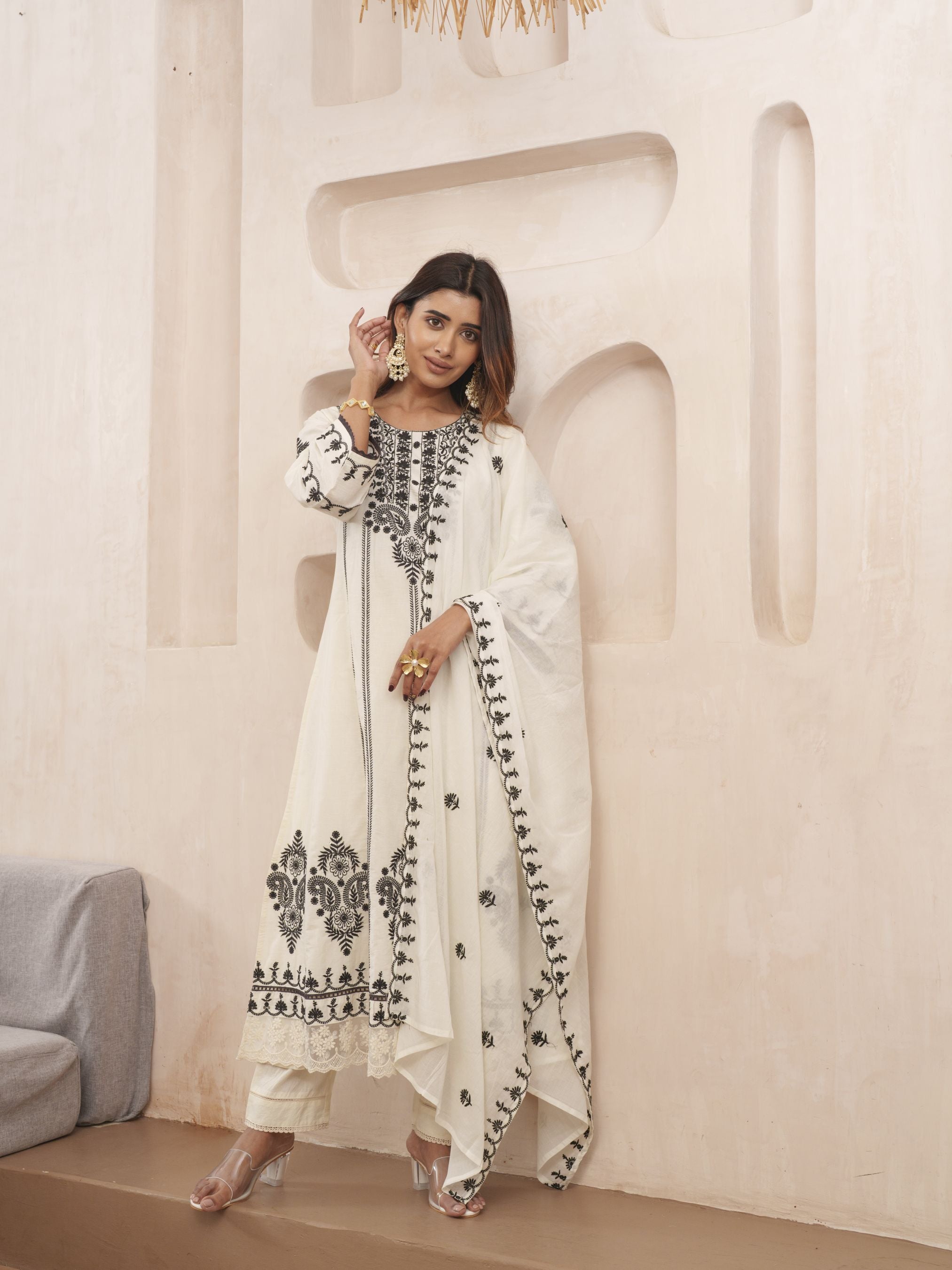 Inaya Flair Suit