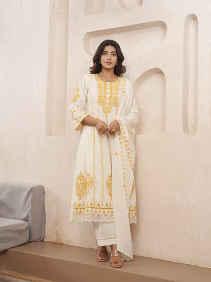 Inaya Flair Suit