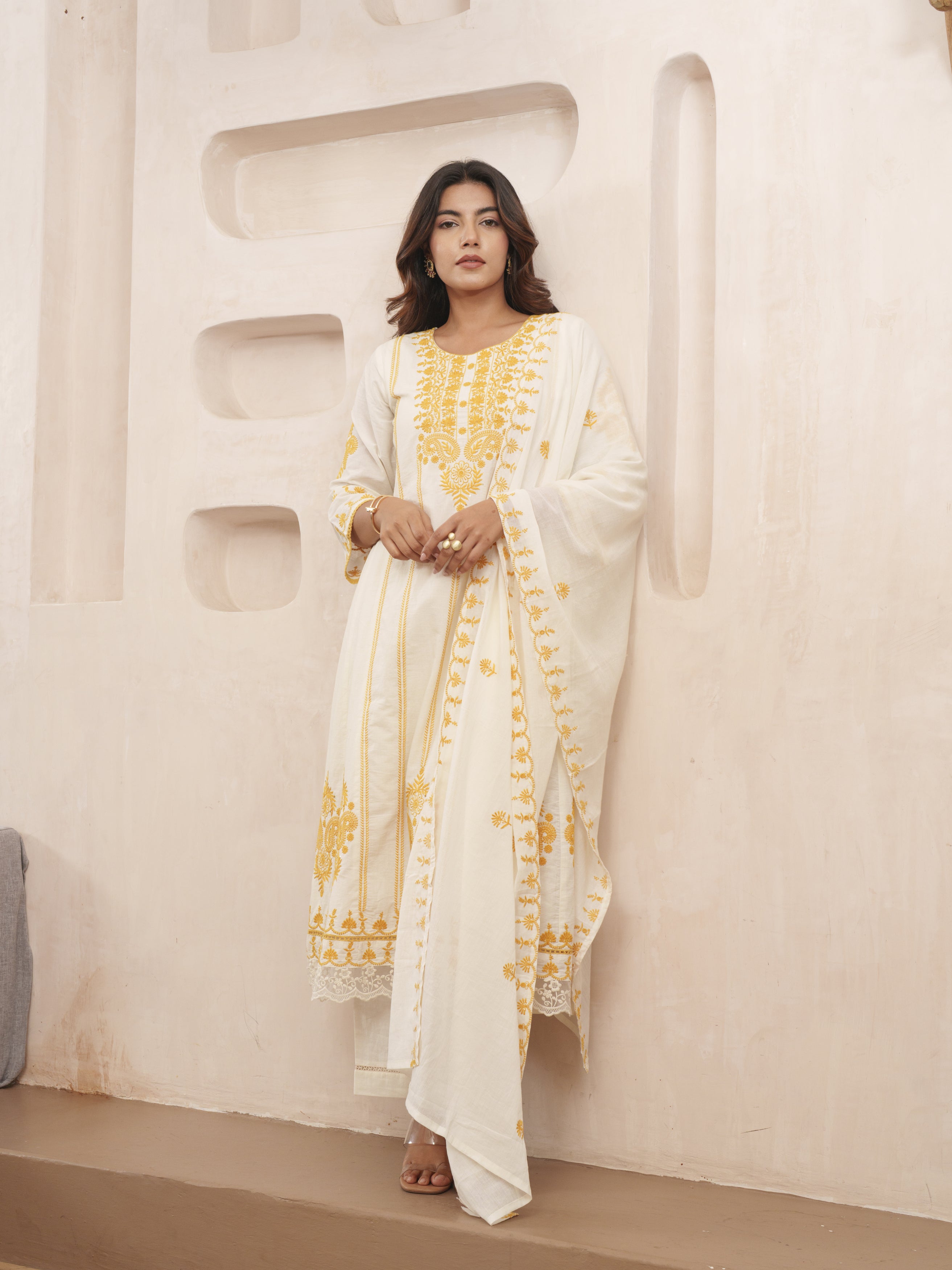Inaya Flair Suit