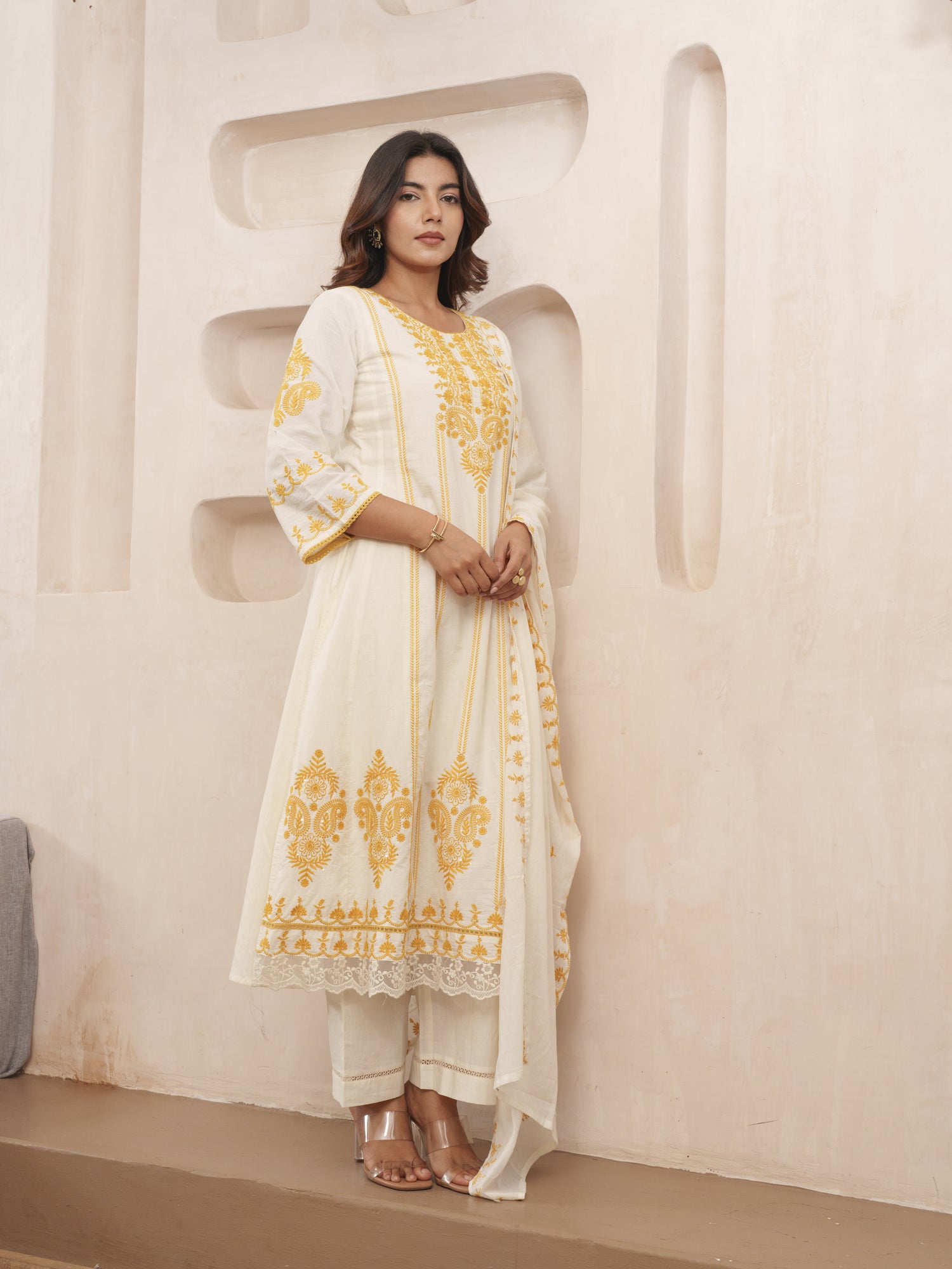 Inaya Flair Suit