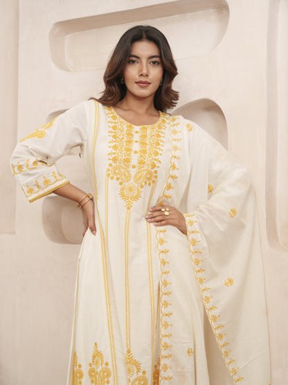 Inaya Flair Suit