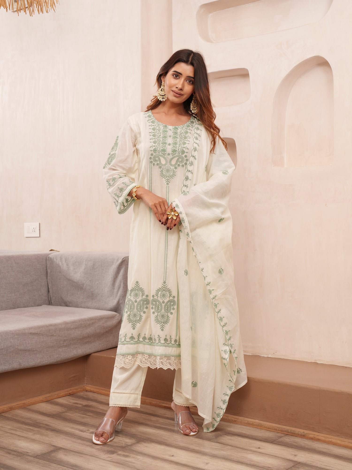 Inaya Flair Suit