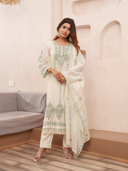 Inaya Flair Suit