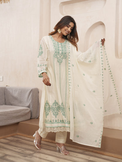 Inaya Flair Suit