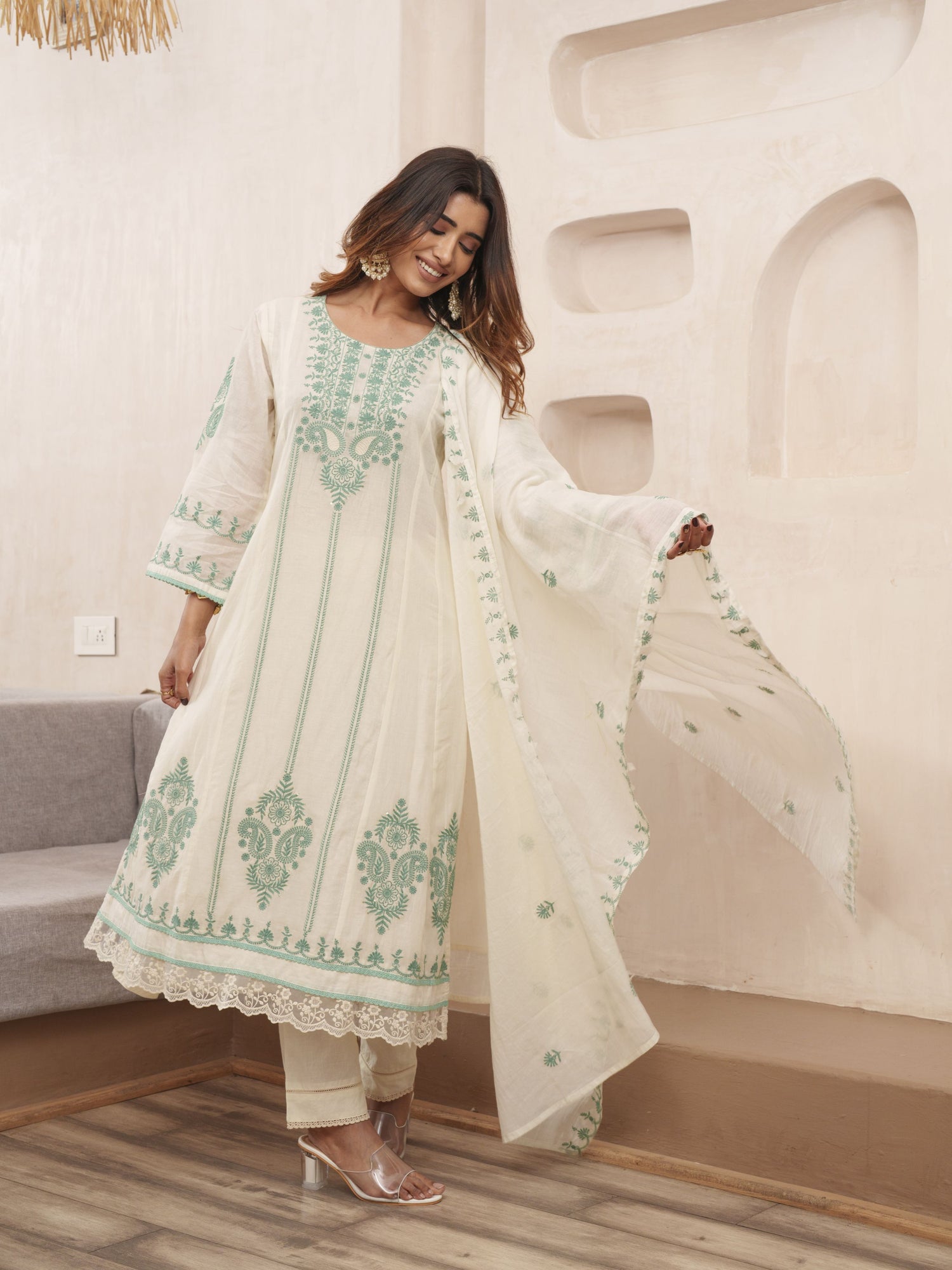 Inaya Flair Suit