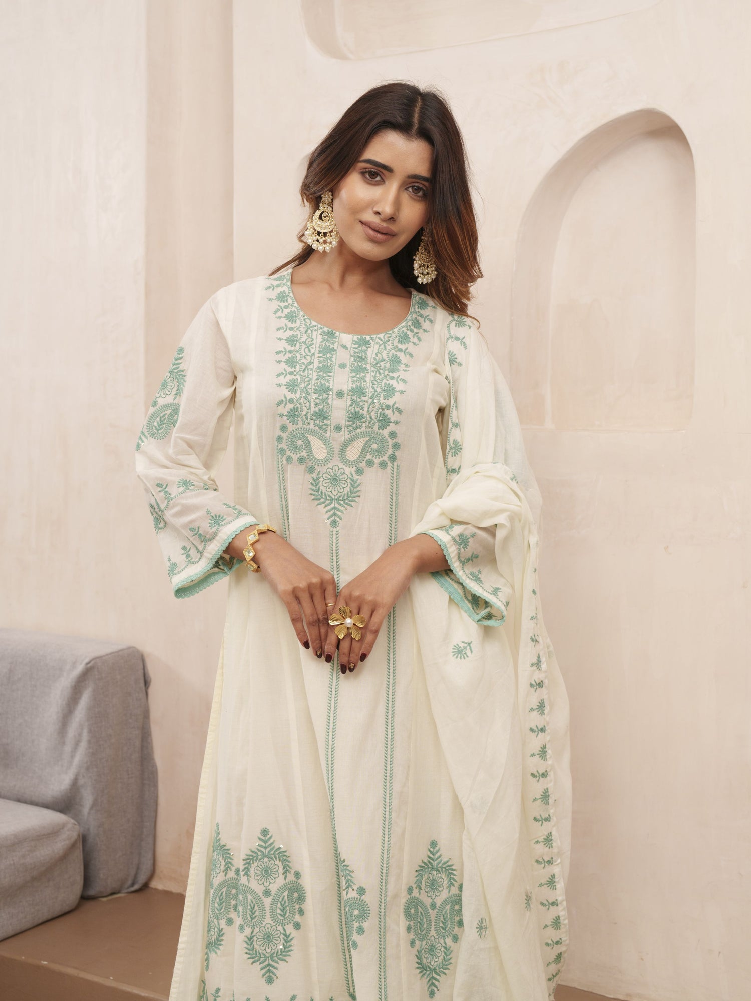 Inaya Flair Suit