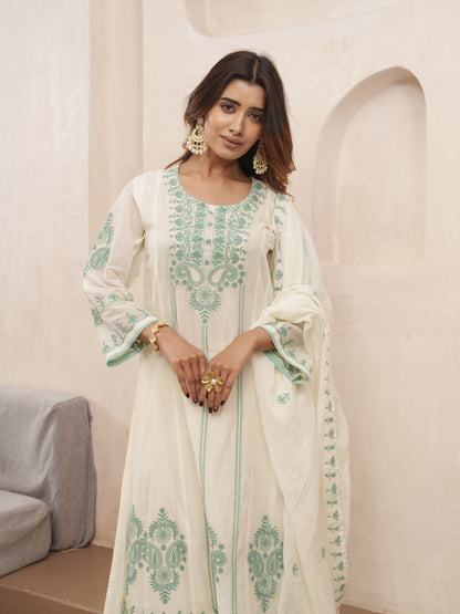 Inaya Flair Suit