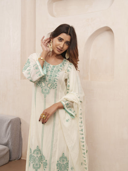 Inaya Flair Suit