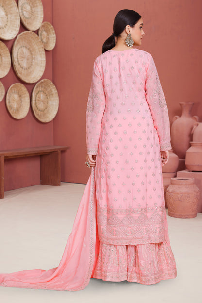 Ishika Palazoo Suit