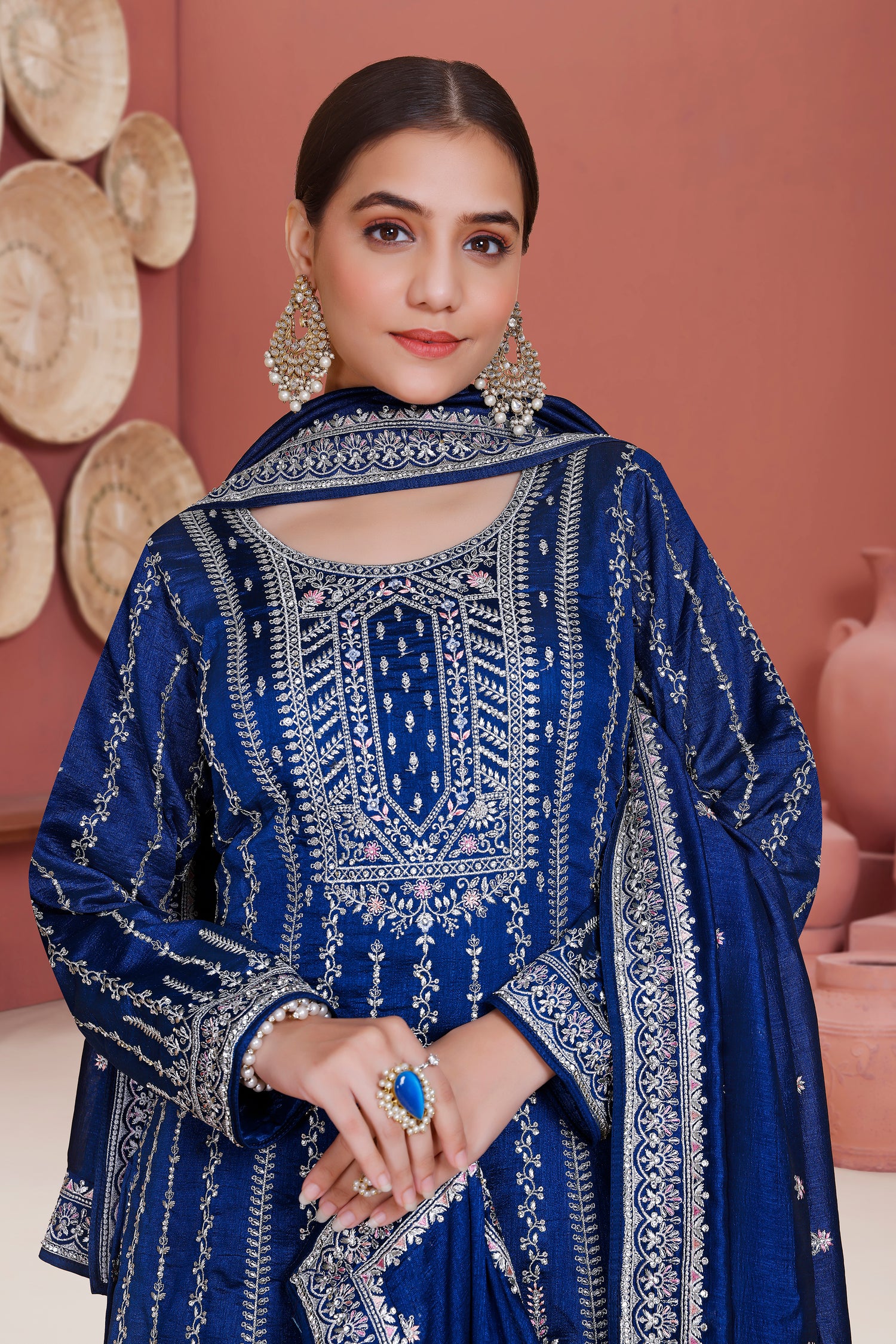 Kanika Sharara Suit