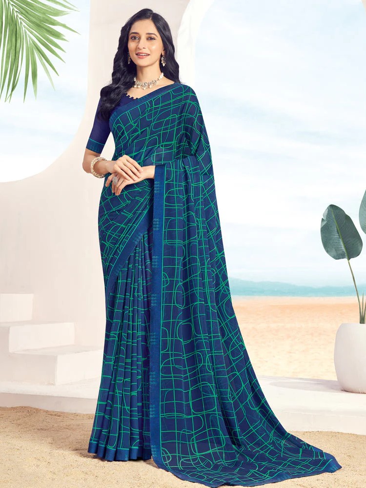 Siya Saree - Roop Darshan