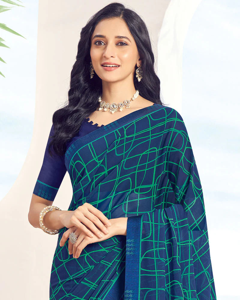 Siya Saree - Roop Darshan