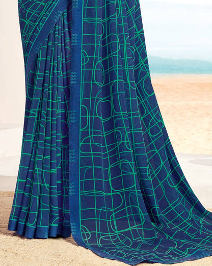 Siya Saree - Roop Darshan
