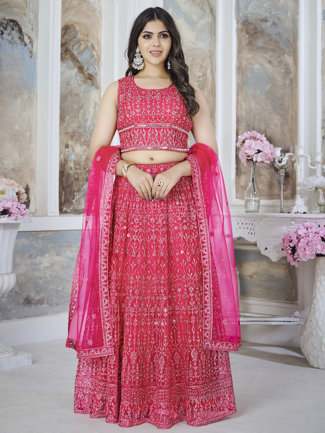 Kiara Lehenga Choli - Roop Darshan