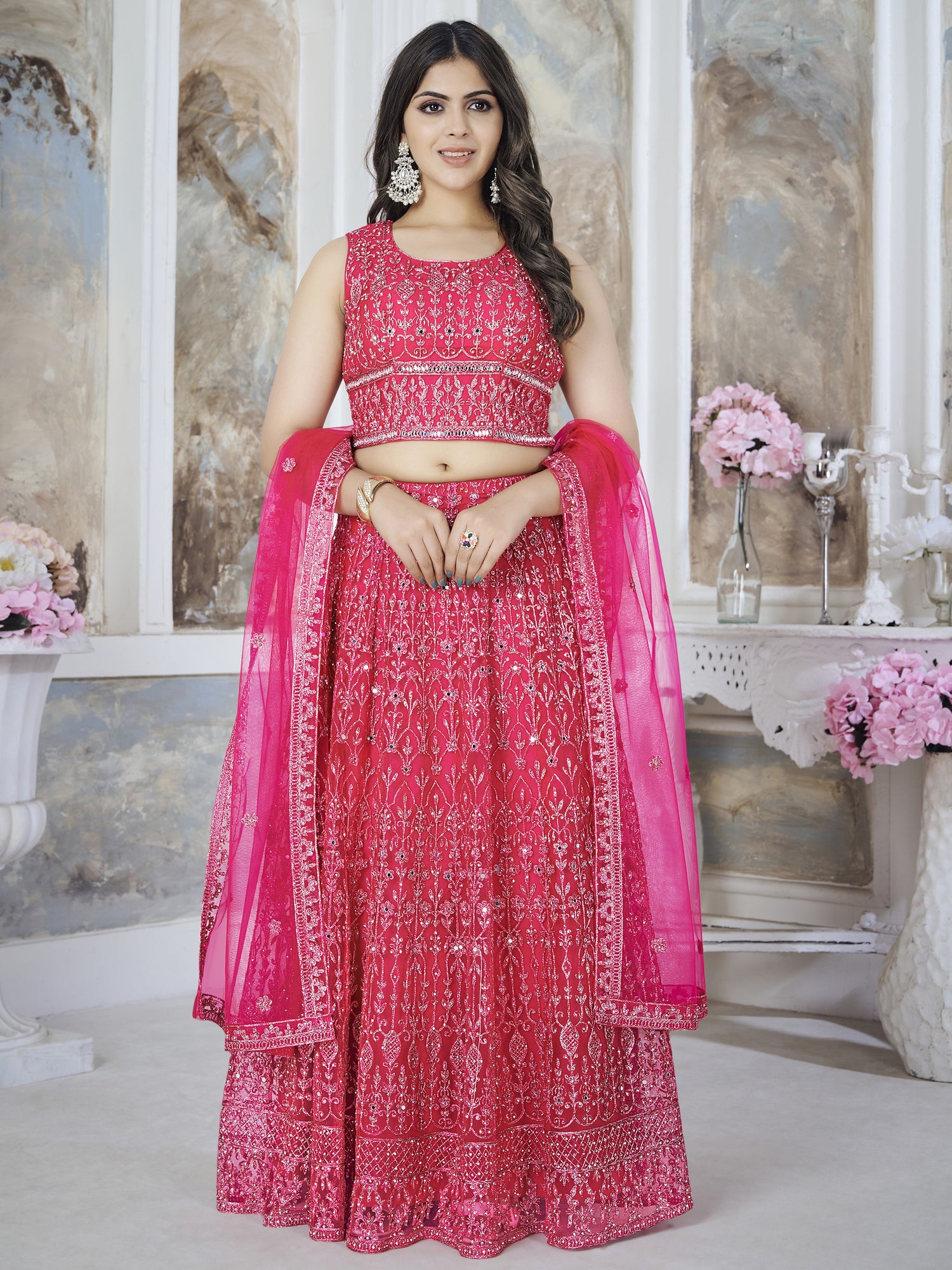 Kiara Lehenga Choli - Roop Darshan