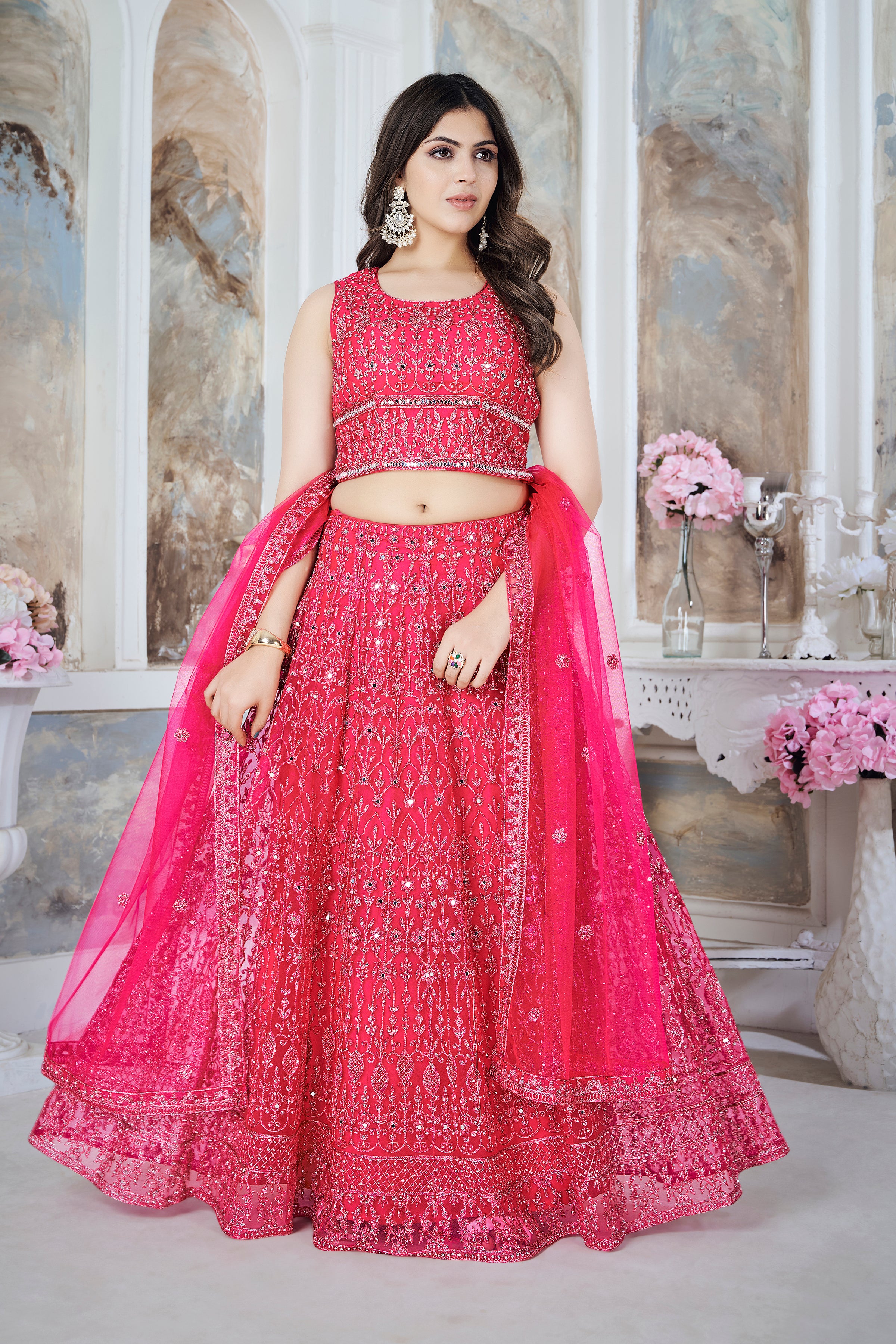 Kiara Lehenga Choli - Roop Darshan
