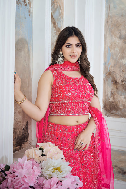 Kiara Lehenga Choli - Roop Darshan