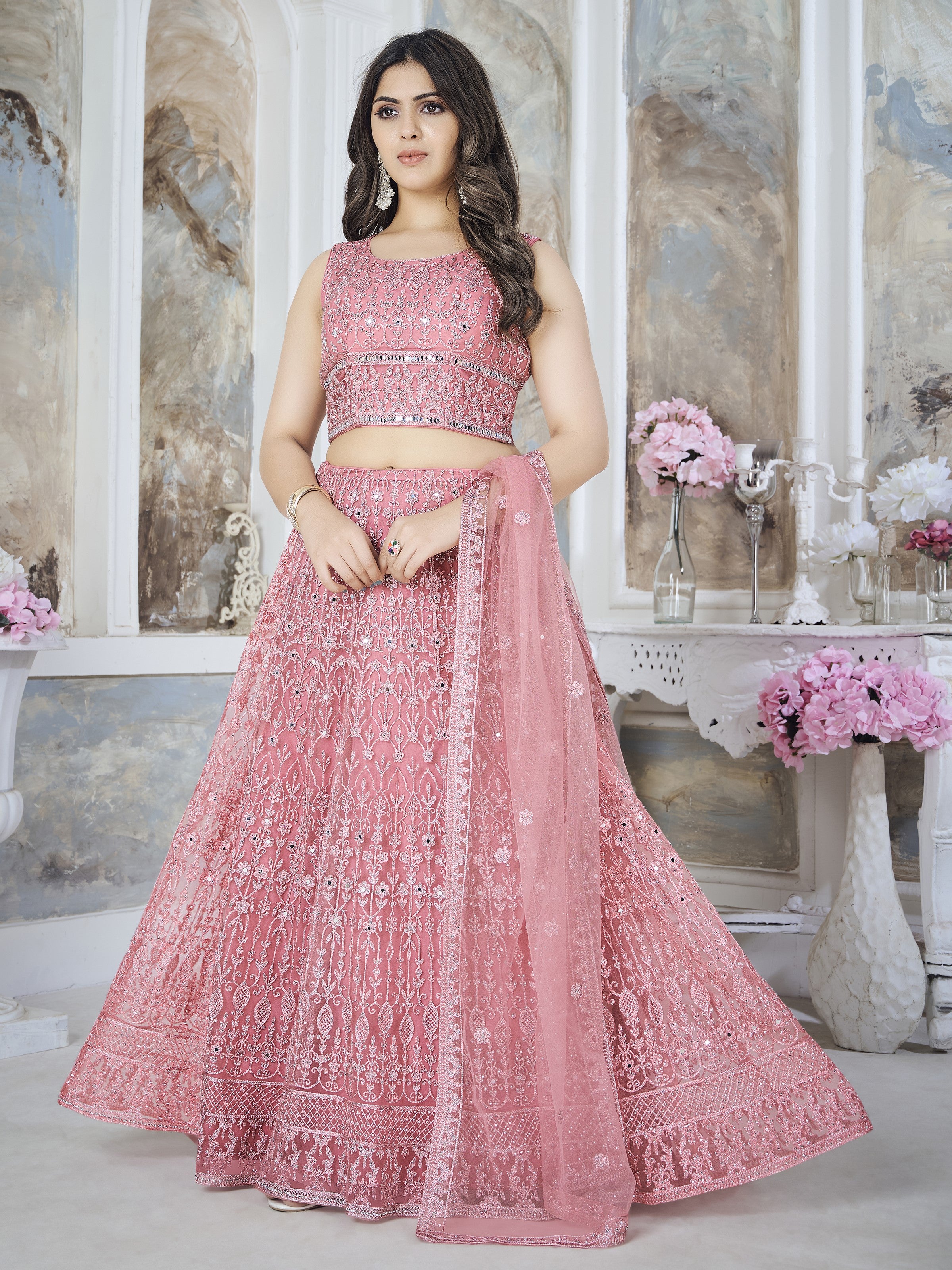 Kiara Lehenga Choli - Roop Darshan