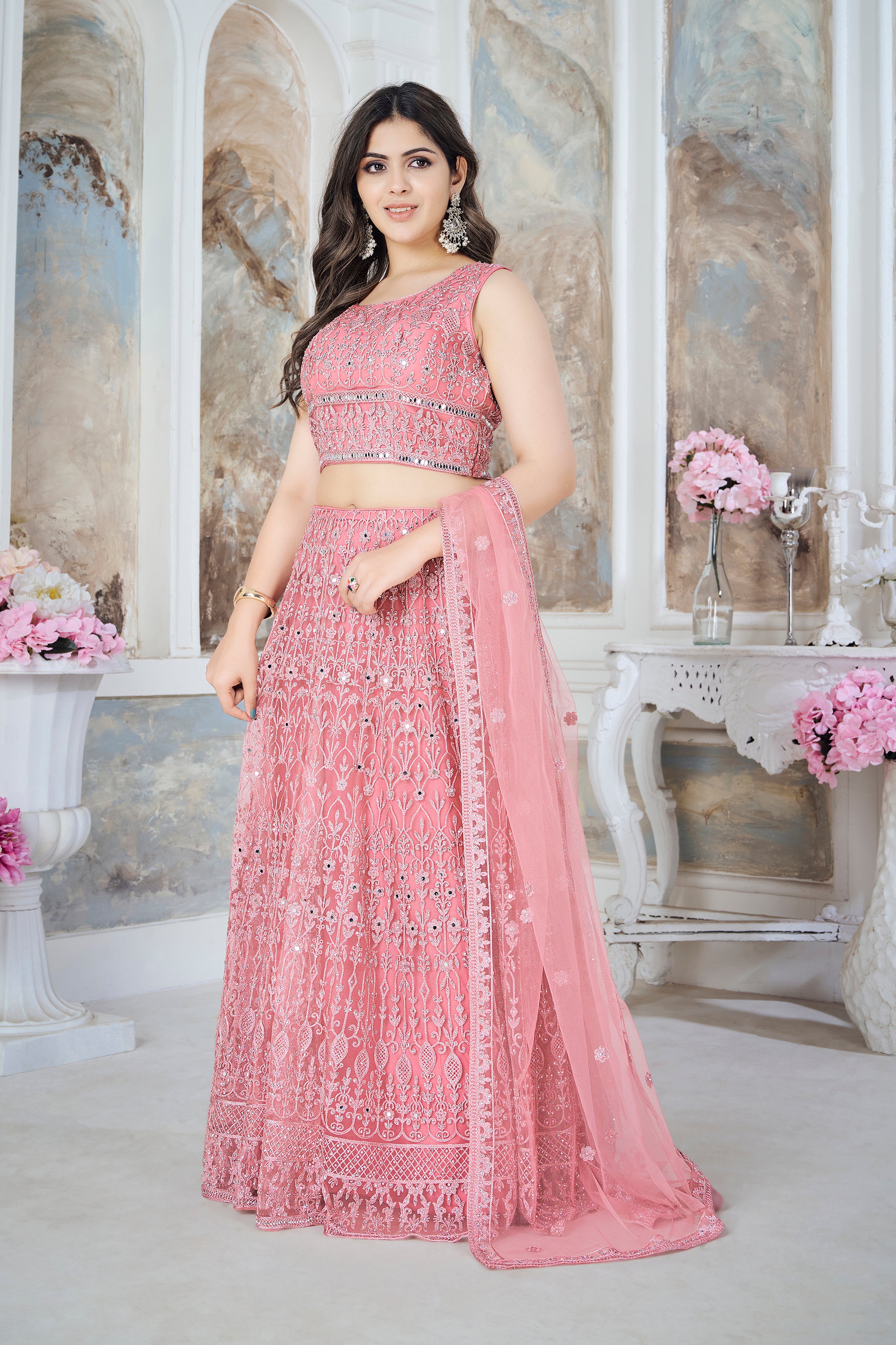 Kiara Lehenga Choli - Roop Darshan