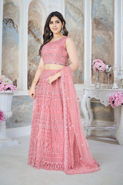 Kiara Lehenga Choli - Roop Darshan
