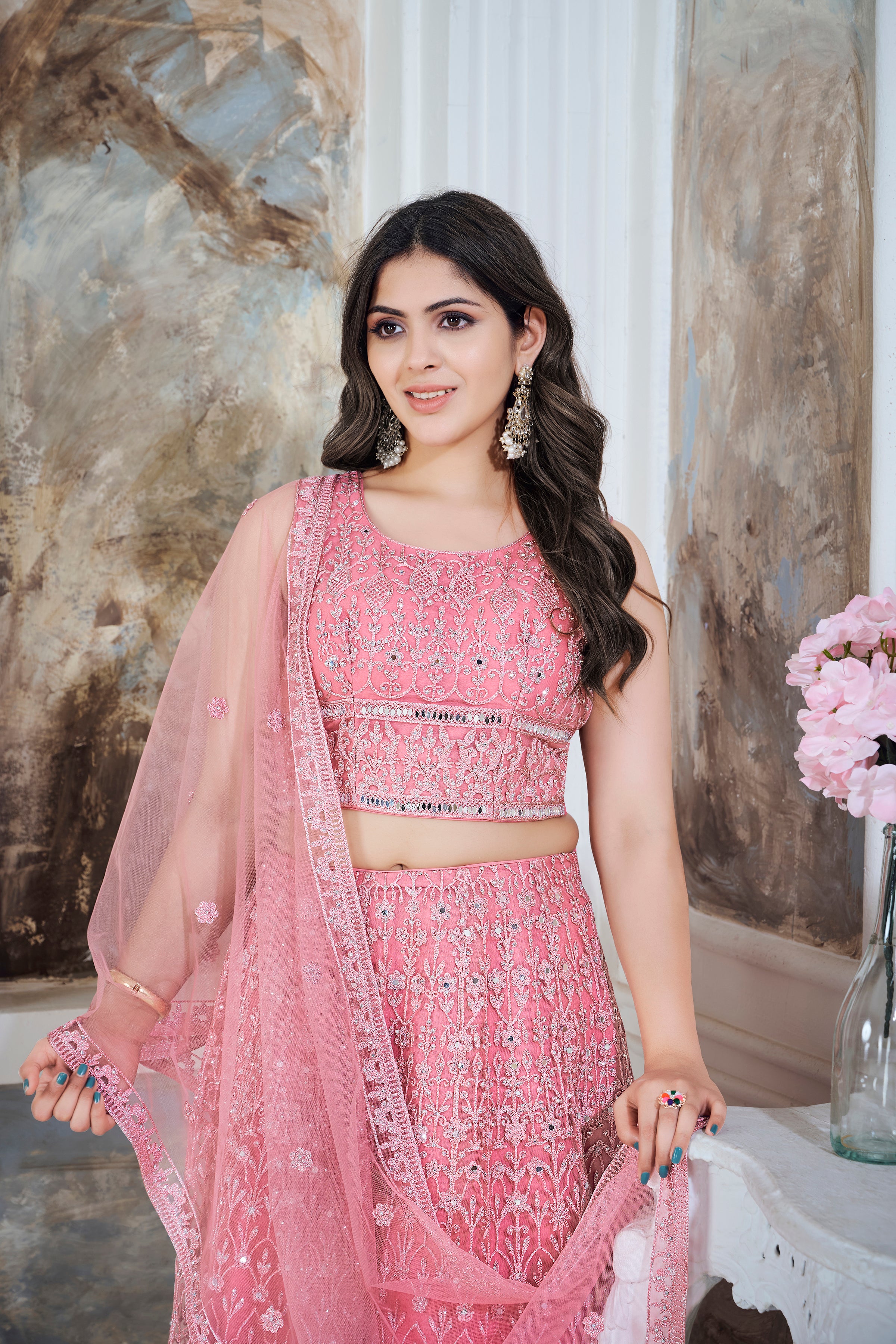 Kiara Lehenga Choli - Roop Darshan