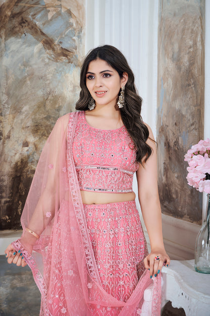 Kiara Lehenga Choli - Roop Darshan