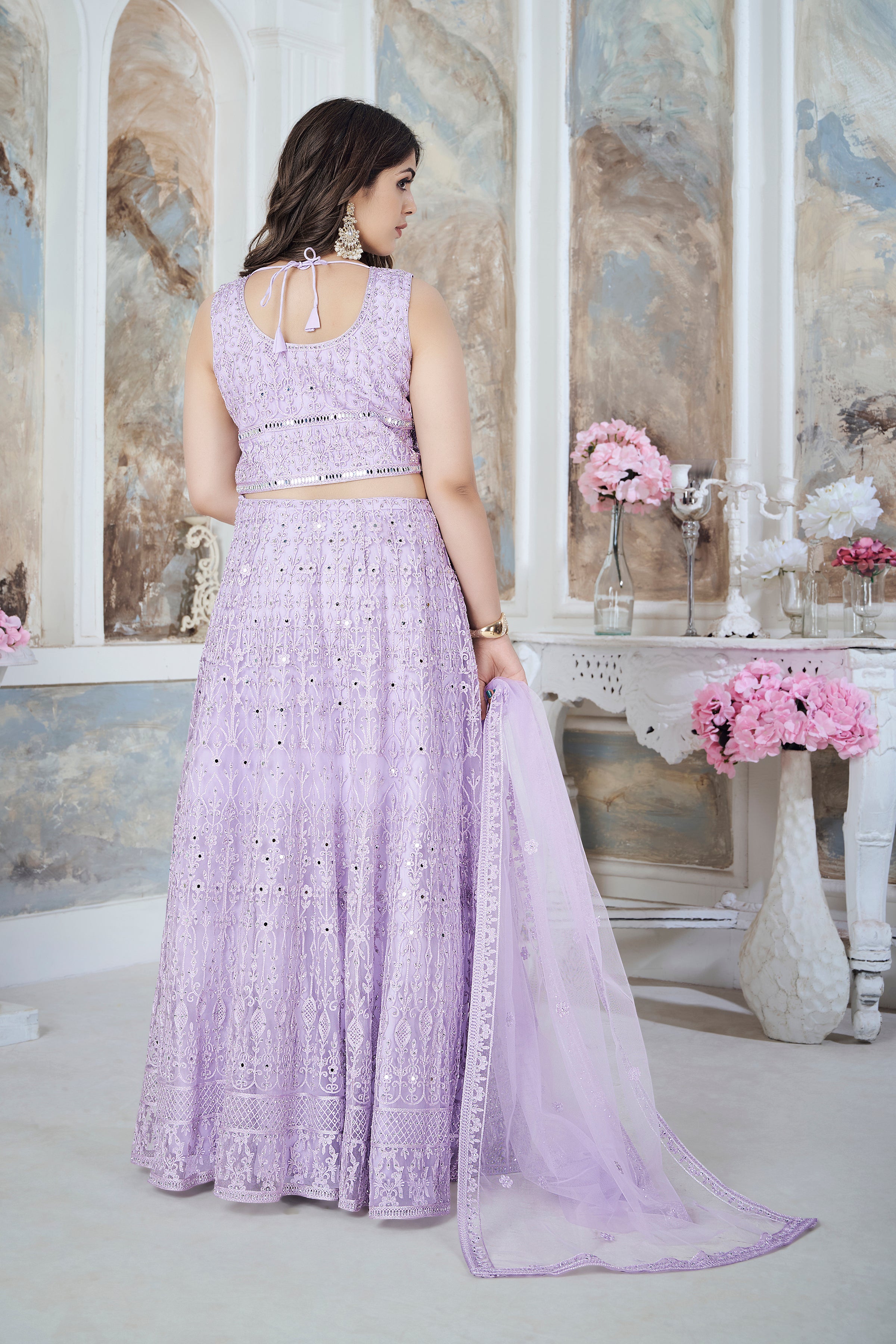 Kiara Lehenga Choli - Roop Darshan