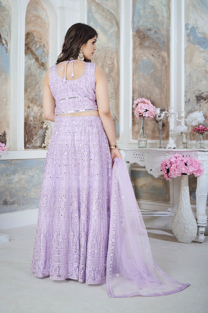 Kiara Lehenga Choli - Roop Darshan
