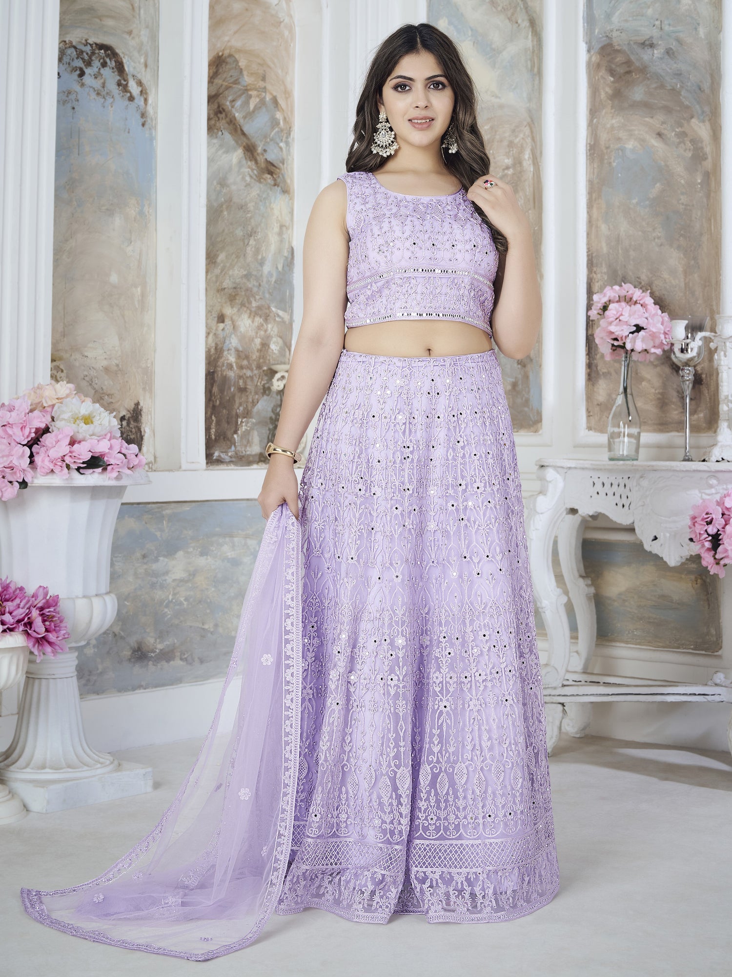 Kiara Lehenga Choli - Roop Darshan