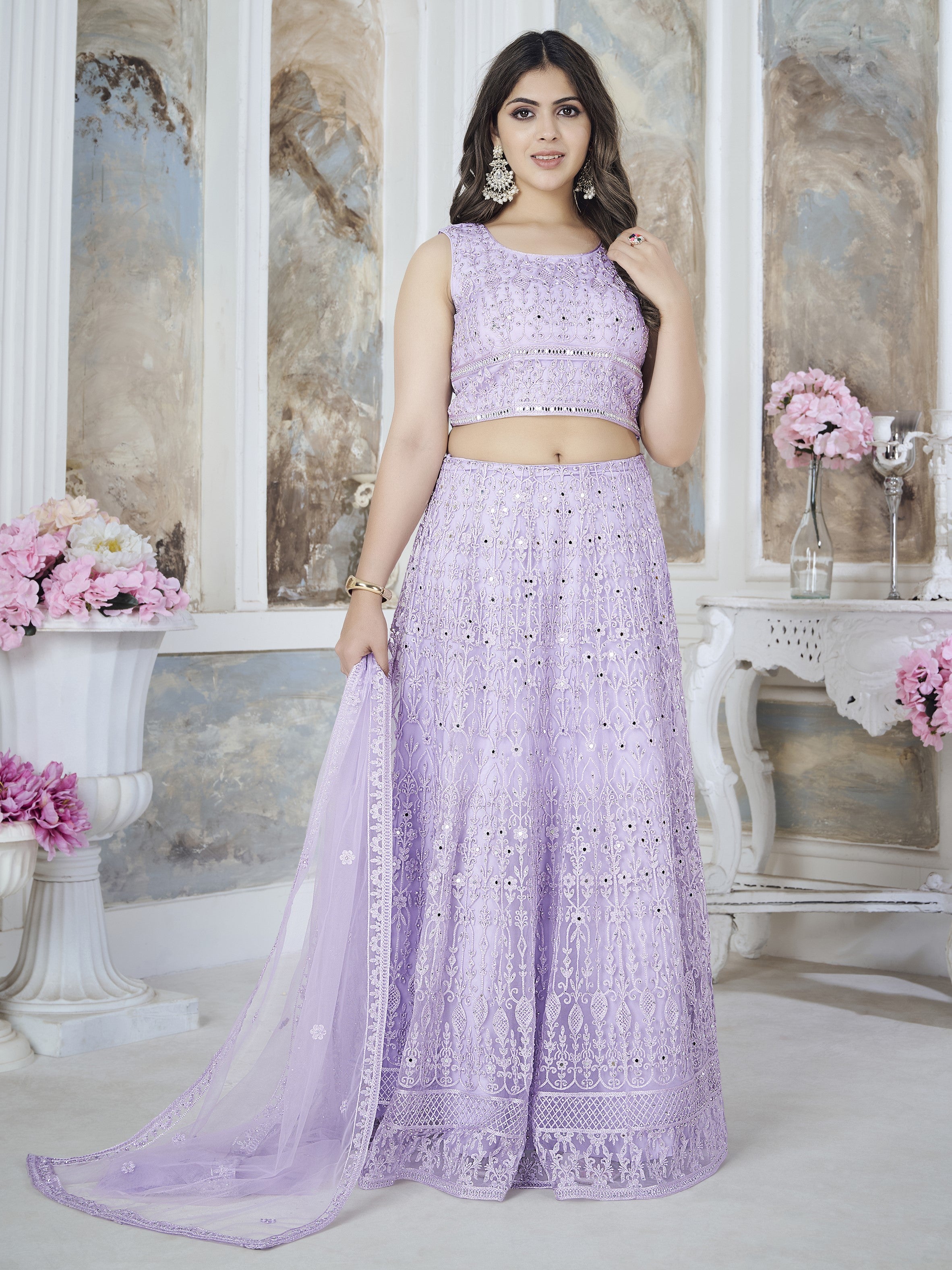 Kiara Lehenga Choli - Roop Darshan