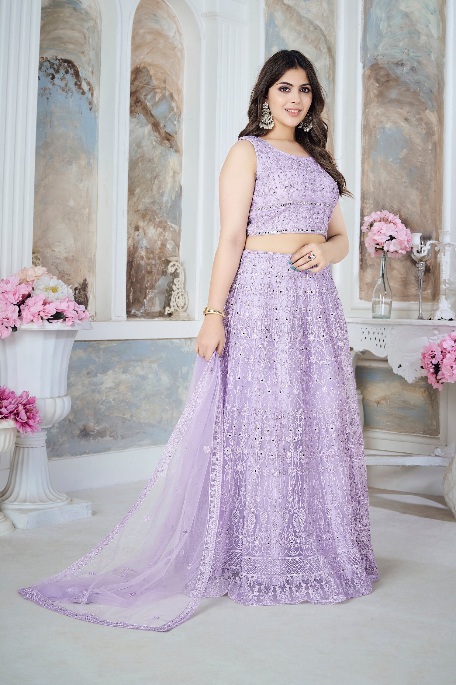 Kiara Lehenga Choli - Roop Darshan