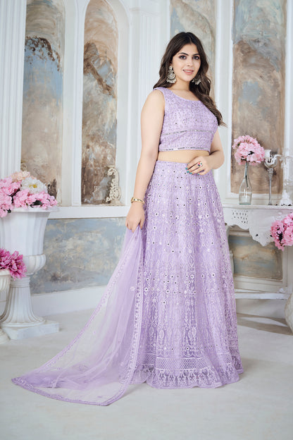 Kiara Lehenga Choli - Roop Darshan