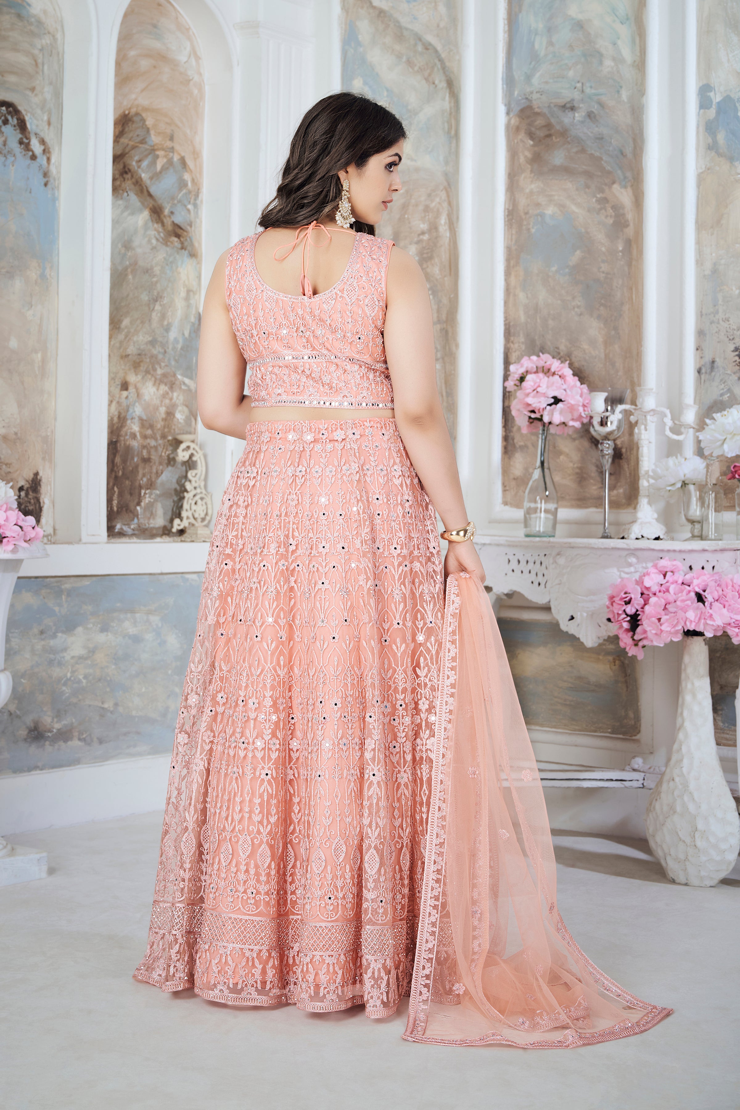Kiara Lehenga Choli - Roop Darshan