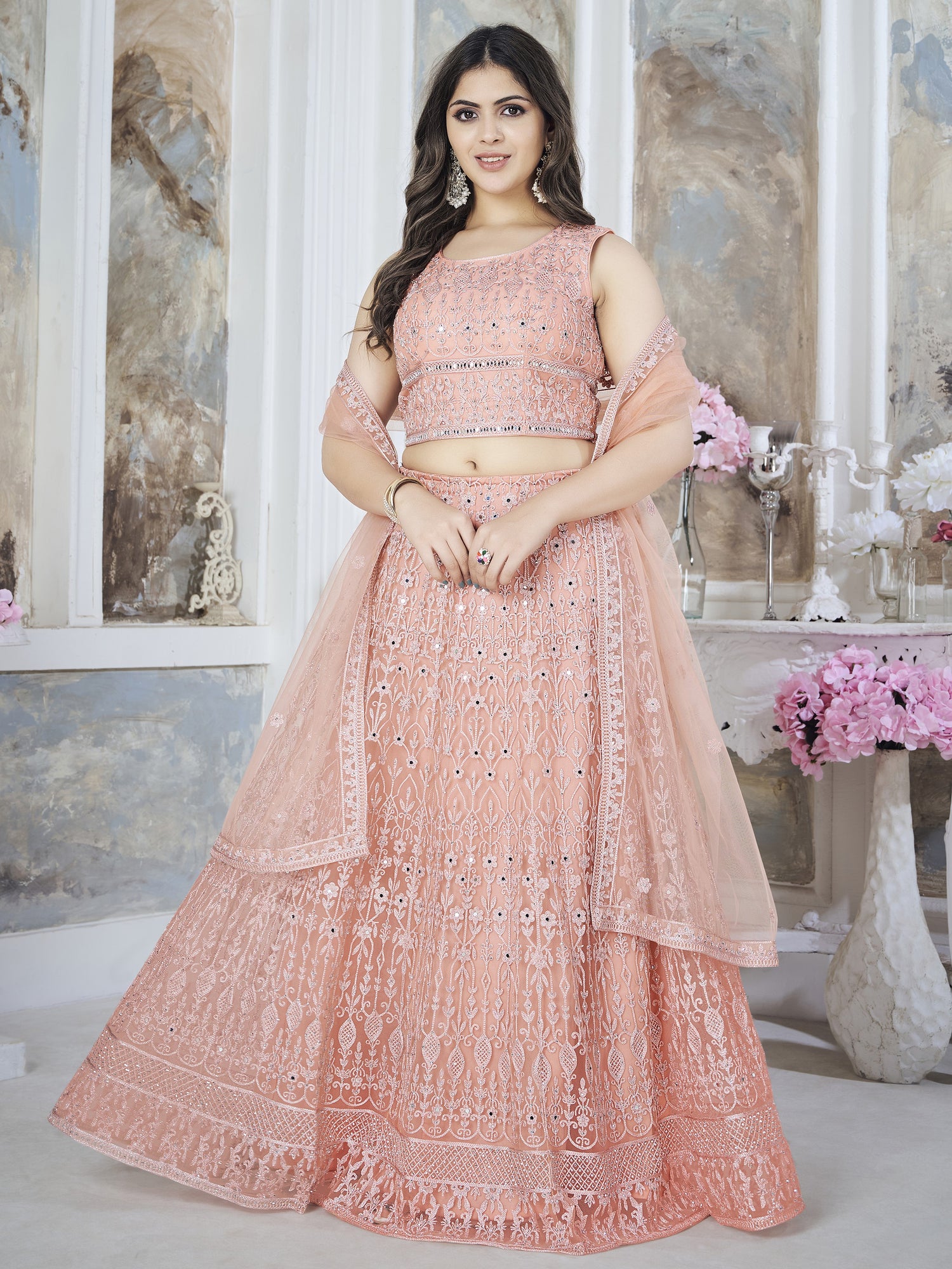 Kiara Lehenga Choli - Roop Darshan