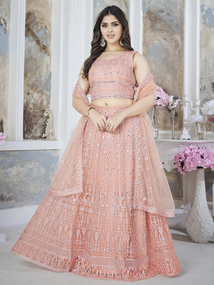 Kiara Lehenga Choli - Roop Darshan