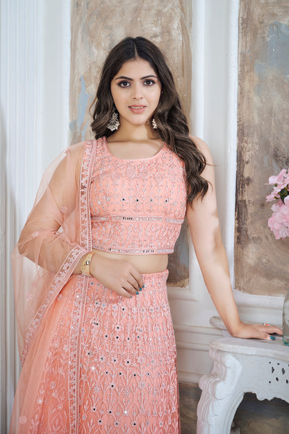 Kiara Lehenga Choli - Roop Darshan