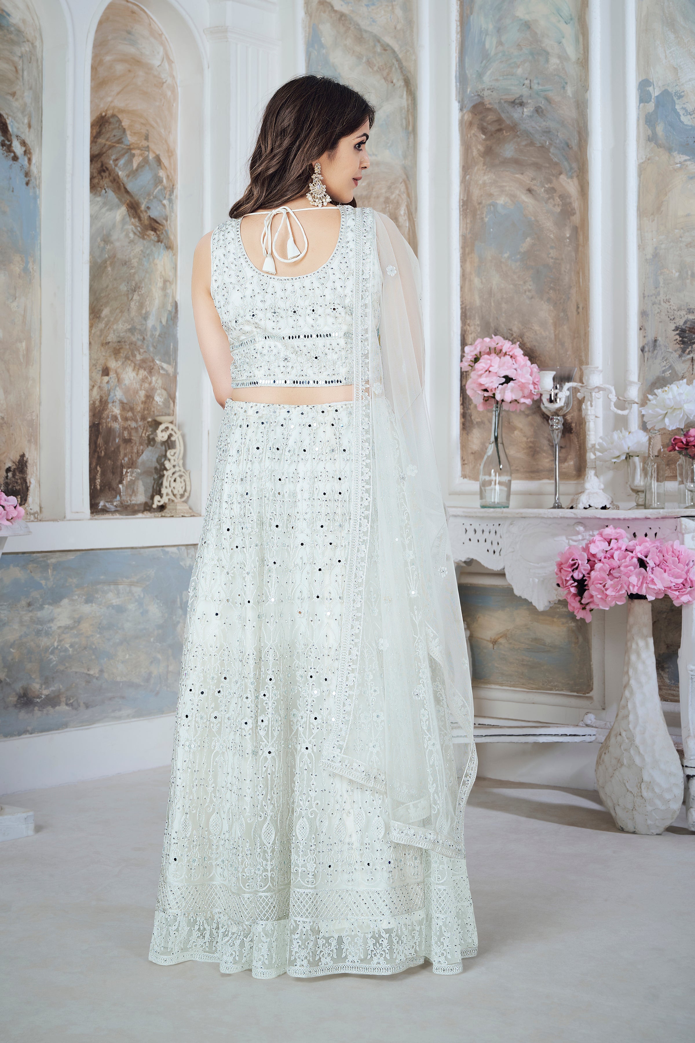 Kiara Lehenga Choli - Roop Darshan