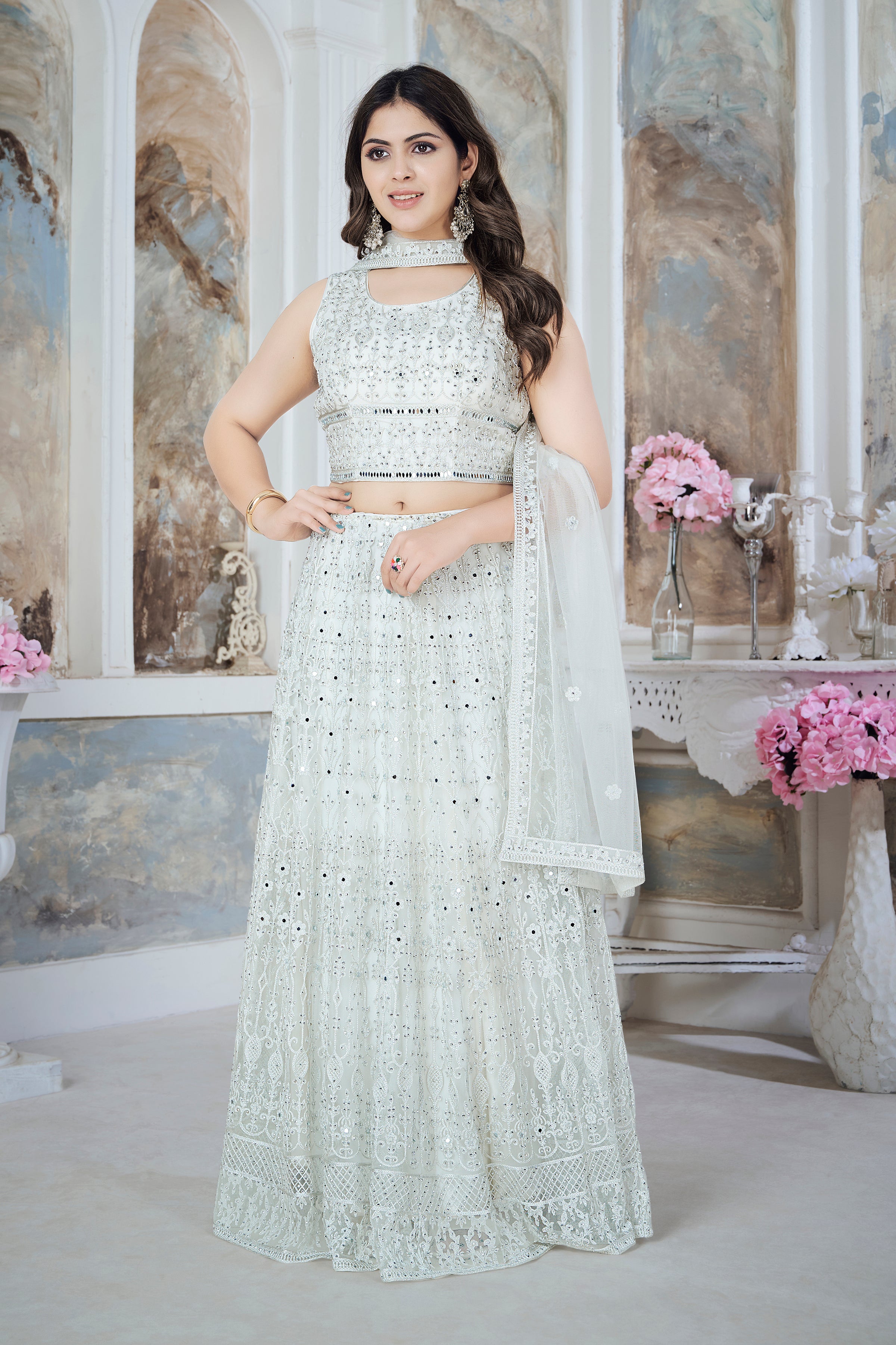 Kiara Lehenga Choli - Roop Darshan