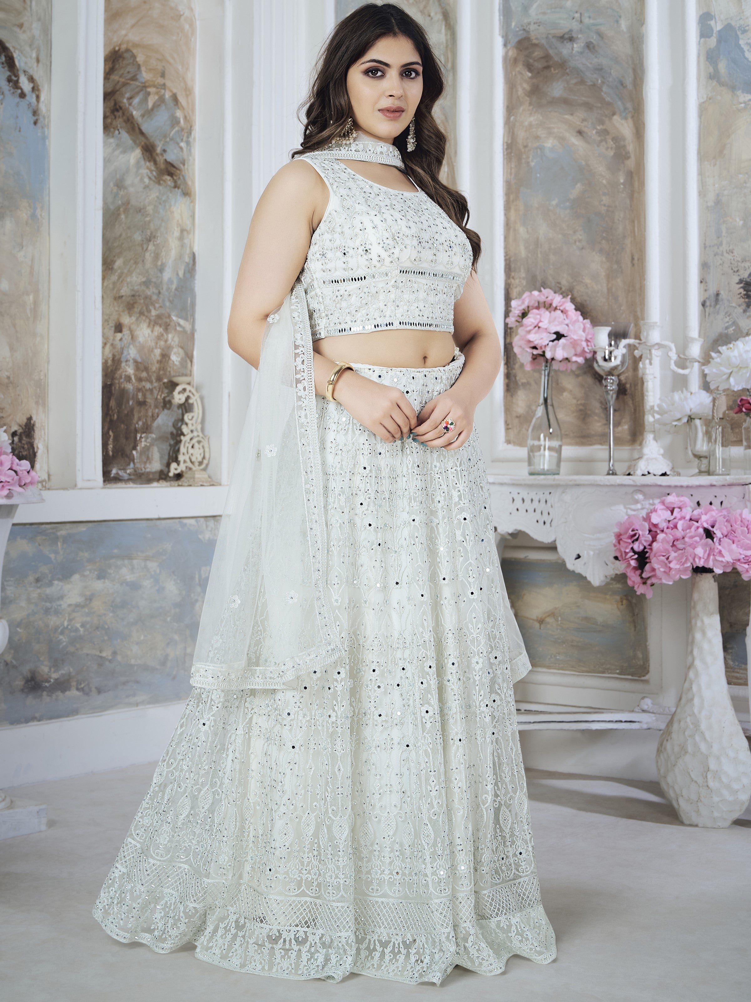 Kiara Lehenga Choli - Roop Darshan