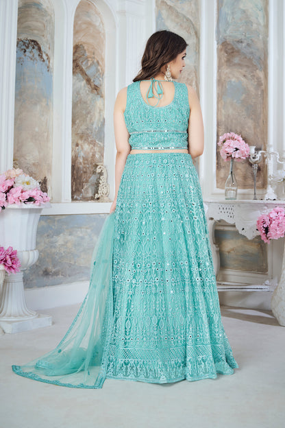 Kiara Lehenga Choli - Roop Darshan