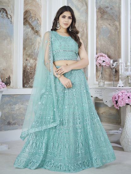 Kiara Lehenga Choli - Roop Darshan