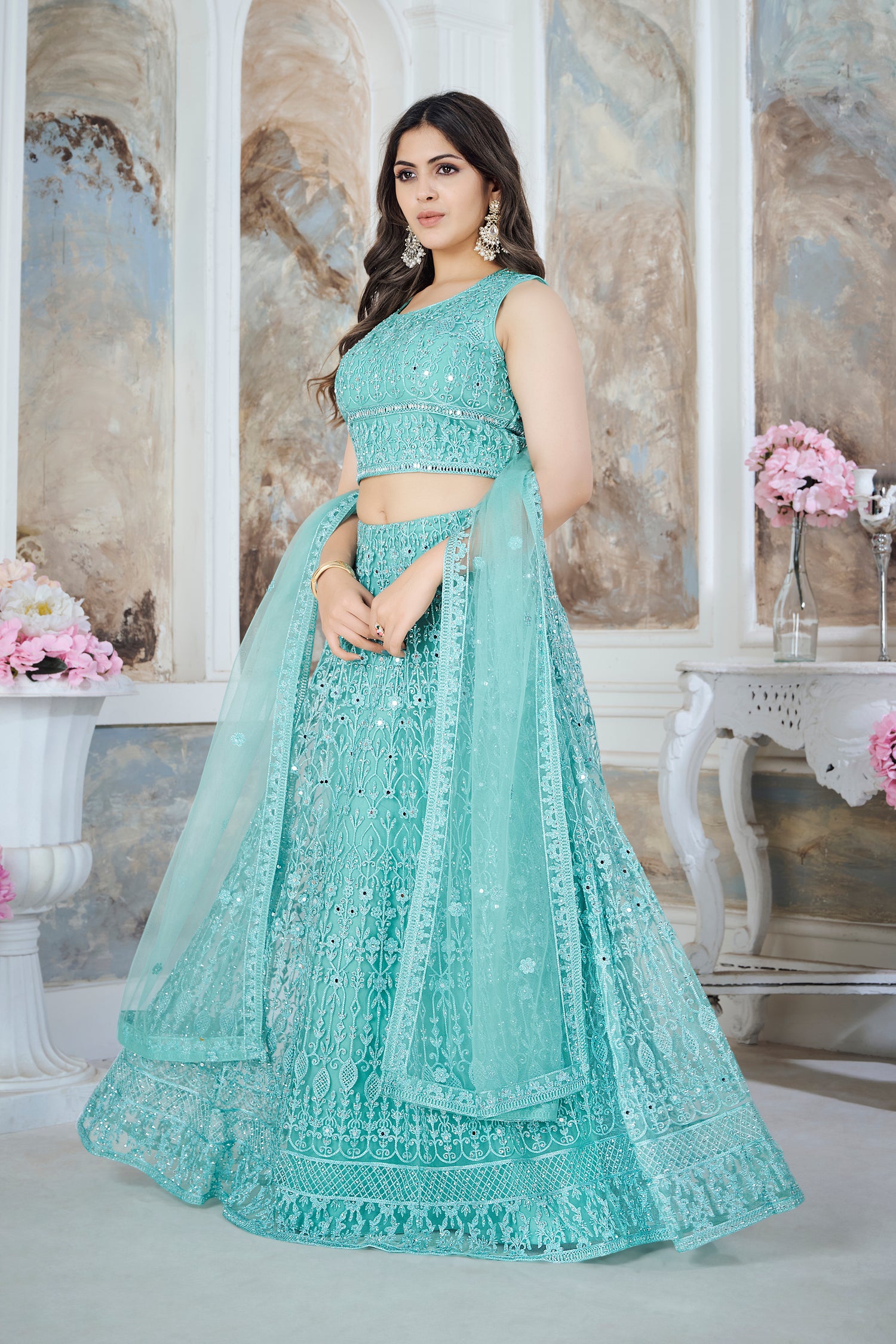 Kiara Lehenga Choli - Roop Darshan