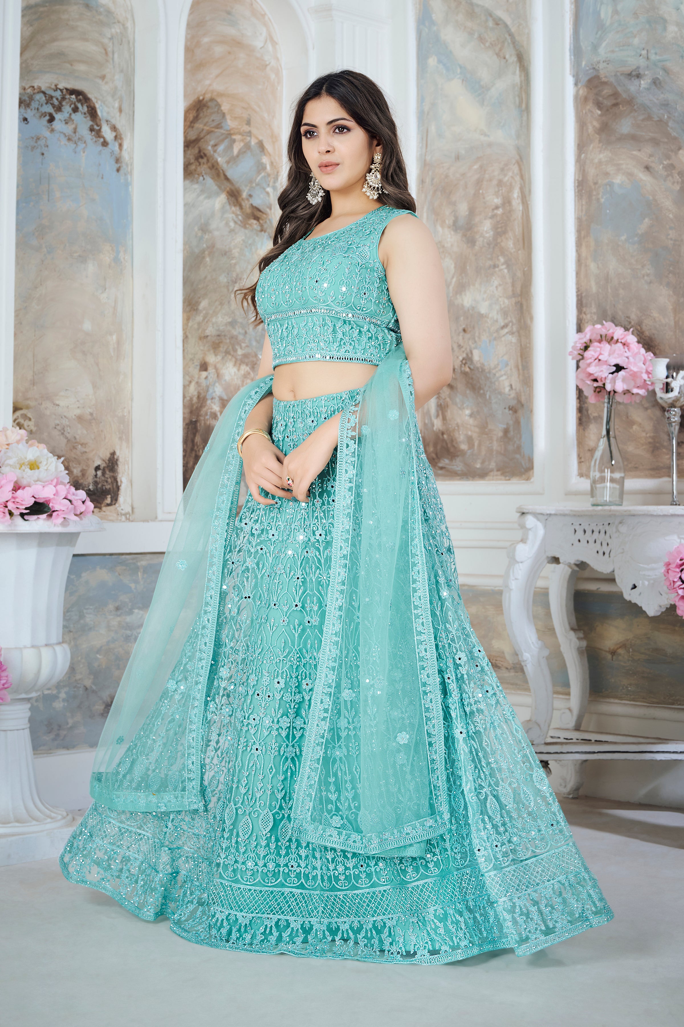 Kiara Lehenga Choli - Roop Darshan