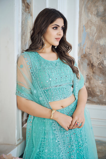Kiara Lehenga Choli - Roop Darshan