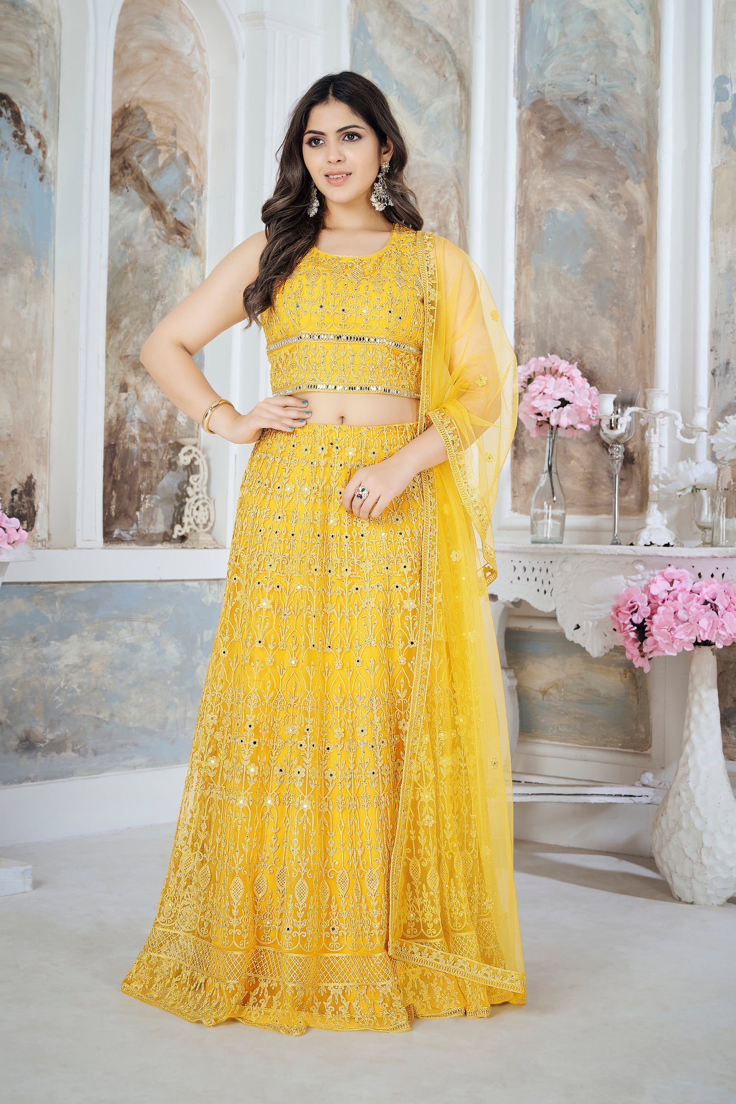 Kiara Lehenga Choli - Roop Darshan